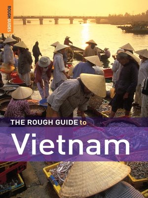 cover image of The Rough Guide to Vietnam